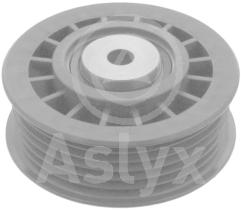 ASLYX AS105048 - RODILLO TENSOR CORREA MB 75X8-26MM 6C