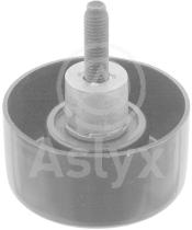 ASLYX AS105407 - RODILLO TENSOR TRANSIT '00 2.4D 76X10-37MM ESP