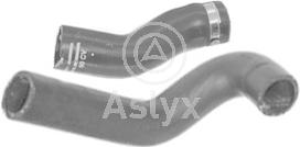 ASLYX AS594311 - *** JGO MGTOS DE TURBO A INTERCOOLER FIAT GR PUNTO 1.3D