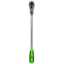 JBM 53886 - CARRACA ARTICULADA EXTRA LARGA DE 72 DIENTES DE 1/4?