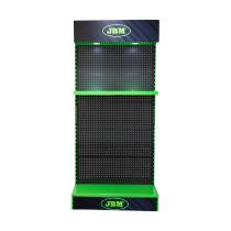 JBM 53878 - EXPOSITOR DE HERRAMIENTAS + CABEZAL CON ILUMINACIàN