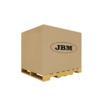 JBM 14189 - PALLET BOX AMERICANO TRIPLE CANAL