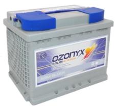 OZONY OZX65AGM - BATERIA OZONYX AGM BLOCK  12 V  54 AH   65 AH  242 X 175 X 1