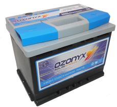 OZONY OZX65HDR - BATERIA OZONYX HIG 12 V 55 AH  65 AH   242 X 175 X 190