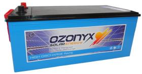 OZONY OZX200HDR - BATERIA OZONYX HIG 12 V 165 AH  200 AH  513 X 223 X 223