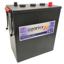 OZONY OZX4506 - BATERIA OZONYX MONOBLOCK 6 V  370 AH  450 AH  305 X 180 X 36