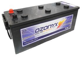 OZONY OZX165A - BATERIA OZONYX MONOBLOCK 12V 140  AH  165 AH  513 X 190 X 22