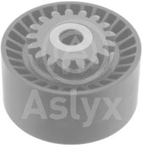 ASLYX AS202514 - RODILLO TENSOR CLIO-III D4F 1.2 60X10-30MM ESP