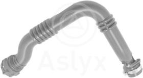ASLYX AS601390 - TUBO DE INTERCOOLER A ADMISI¢NLAGUNA-III 2.0D EURO4