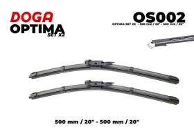 Doga OS002 - OPTIMA SET 2X - 500 MM / 20' - 500 MM / 20'