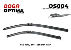 Doga OS004 - OPTIMA SET 2X - 750 MM / 30' - 630 MM / 25'