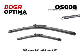 Doga OS008 - OPTIMA SET 2X - 600 MM / 24' - 400 MM / 16'