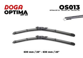Doga OS013 - OPTIMA SET 2X - 630 MM / 25' - 630 MM / 25'