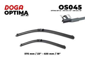 Doga OS045 - OPTIMA SET 2X - 575 MM / 23' - 450 MM / 18'