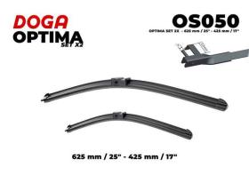 Doga OS050 - OPTIMA SET 2X - 625 MM / 25' - 425 MM / 17'
