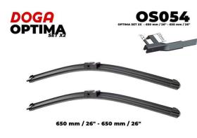 Doga OS054 - OPTIMA SET 2X - 650 MM / 26' - 650 MM / 26'