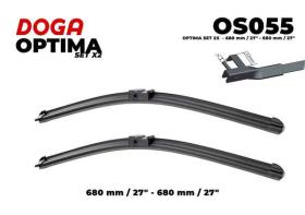 Doga OS055 - OPTIMA SET 2X - 680 MM / 27' - 680 MM / 27'