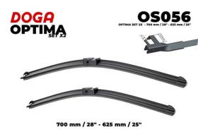 Doga OS056 - OPTIMA SET 2X - 700 MM / 28' - 625 MM / 25'