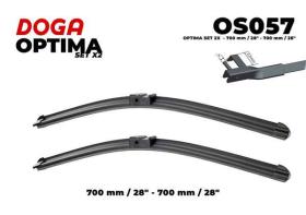 Doga OS057 - OPTIMA SET 2X - 700 MM / 28' - 700 MM / 28'