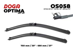 Doga OS058 - OPTIMA SET 2X - 750 MM / 30' - 680 MM / 27'