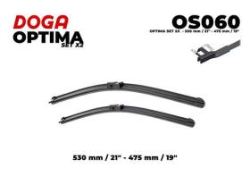 Doga OS060 - OPTIMA SET 2X - 530 MM / 21' - 475 MM / 19'