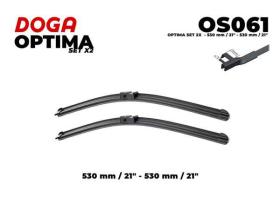 Doga OS061 - OPTIMA SET 2X - 530 MM / 21' - 530 MM / 21'
