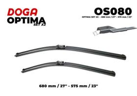 Doga OS080 - OPTIMA SET 2X - 680 MM / 27' - 575 MM / 23'