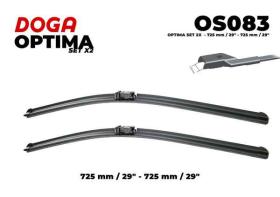 Doga OS083 - OPTIMA SET 2X - 725 MM / 29' - 725 MM / 29'