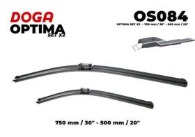 Doga OS084 - OPTIMA SET 2X - 750 MM / 30' - 500 MM / 20'