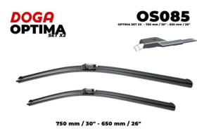 Doga OS085 - OPTIMA SET 2X - 750 MM / 30' - 650 MM / 26'