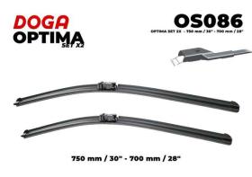 Doga OS086 - OPTIMA SET 2X - 750 MM / 30' - 700 MM / 28'