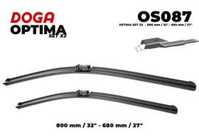 Doga OS088 - OPTIMA SET 2X - 800 MM / 32' - 700 MM / 28'