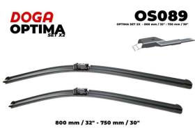 Doga OS089 - OPTIMA SET 2X - 800 MM / 32' - 750 MM / 30'