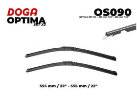 Doga OS090 - OPTIMA SET 2X - 555 MM / 22' - 555 MM / 22'