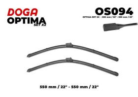 Doga OS094 - OPTIMA SET 2X - 550 MM / 22' - 550 MM / 22'