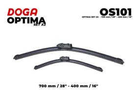 Doga OS101 - OPTIMA SET 2X - 700 MM / 28' - 400 MM / 16'
