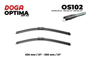 Doga OS102 - OPTIMA SET 2X - 530 MM / 21' - 530 MM / 21'