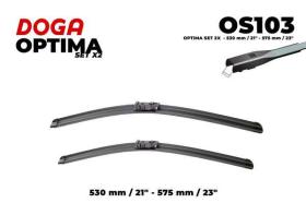 Doga OS103 - OPTIMA SET 2X - 530 MM / 21' - 575 MM / 23'