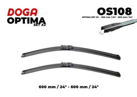 Doga OS108 - OPTIMA SET 2X - 600 MM / 24' - 600 MM / 24'