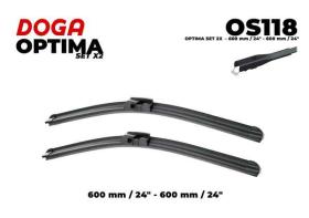 Doga OS118 - OPTIMA SET 2X - 600 MM / 24' - 600 MM / 24'