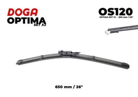 Doga OS120 - OPTIMA SET 1X - 650 MM / 26'