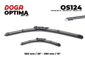 Doga OS124 - OPTIMA SET 2X - 650 MM / 26' - 380 MM / 15'
