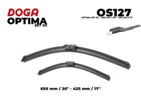 Doga OS127 - OPTIMA SET 2X - 650 MM / 26' - 425 MM / 17'