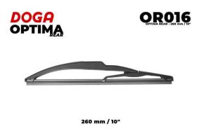 Doga OR016 - OPTIMA REAR - 260 MM / 10"
