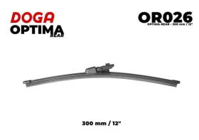 Doga OR026 - OPTIMA REAR - 300 MM / 12"