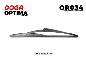 Doga OR034 - OPTIMA REAR - 240 MM / 10'