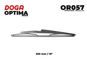 Doga OR057 - OPTIMA REAR - 250 MM / 10'