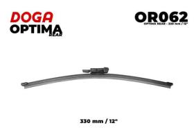 Doga OR062 - OPTIMA REAR - 330 MM / 12'
