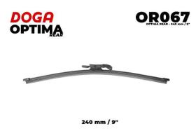 Doga OR067 - OPTIMA REAR - 240 MM / 9'
