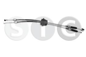 STC T486019 - *** CABLE CAMBIO JUMPY